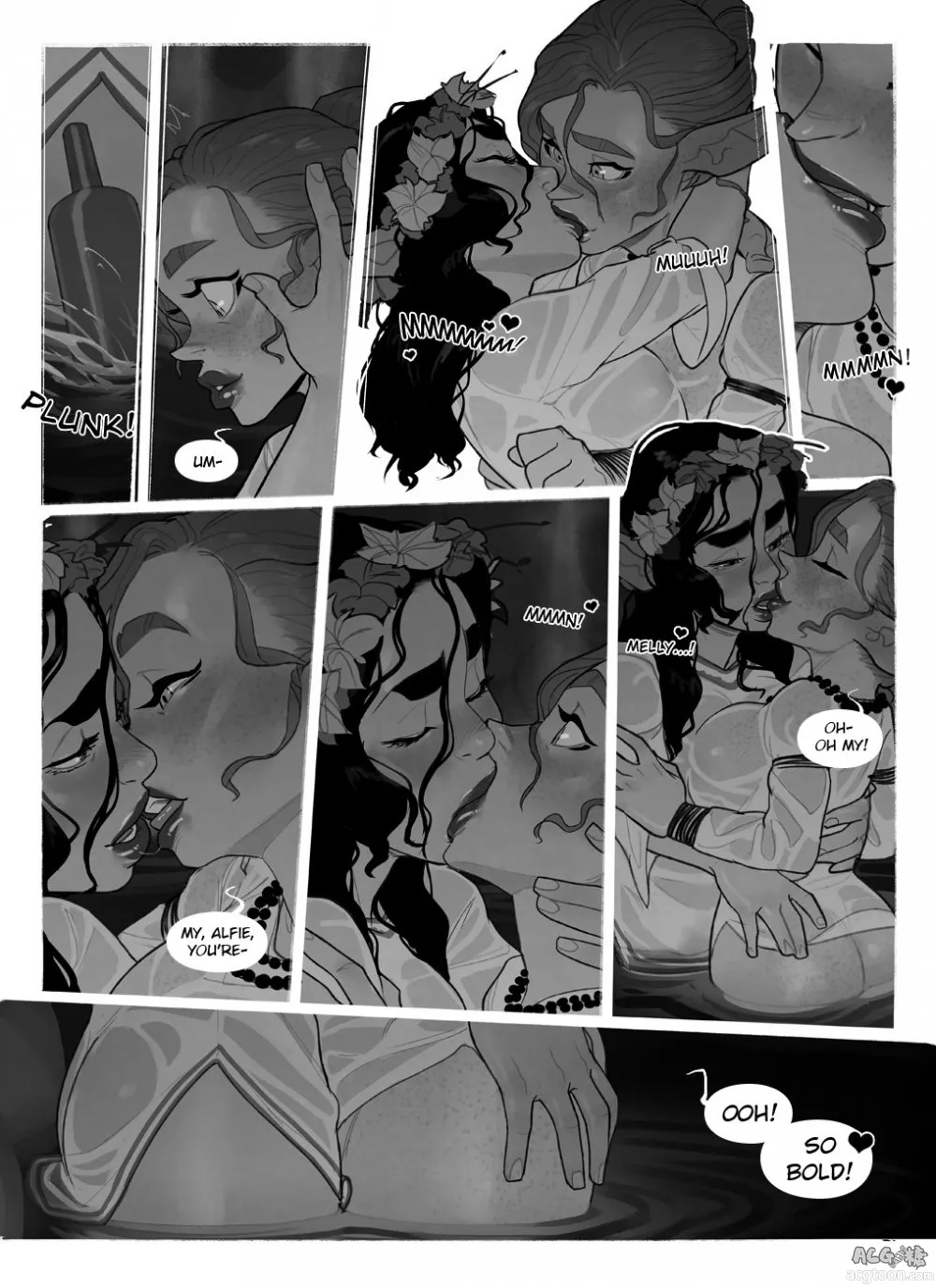 Alfie 6 - Page 26