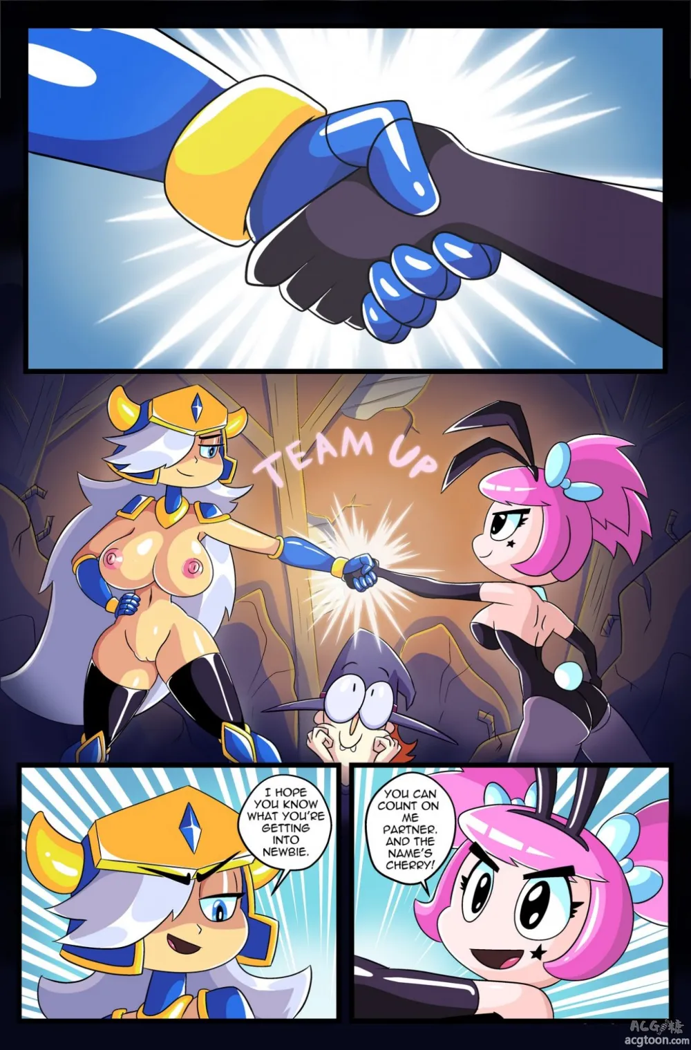 Booby Quest 3 - Page 22