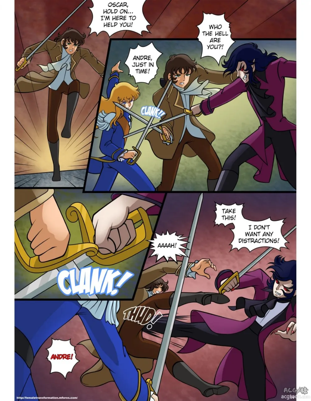Lady Vampire 3 - Page 15