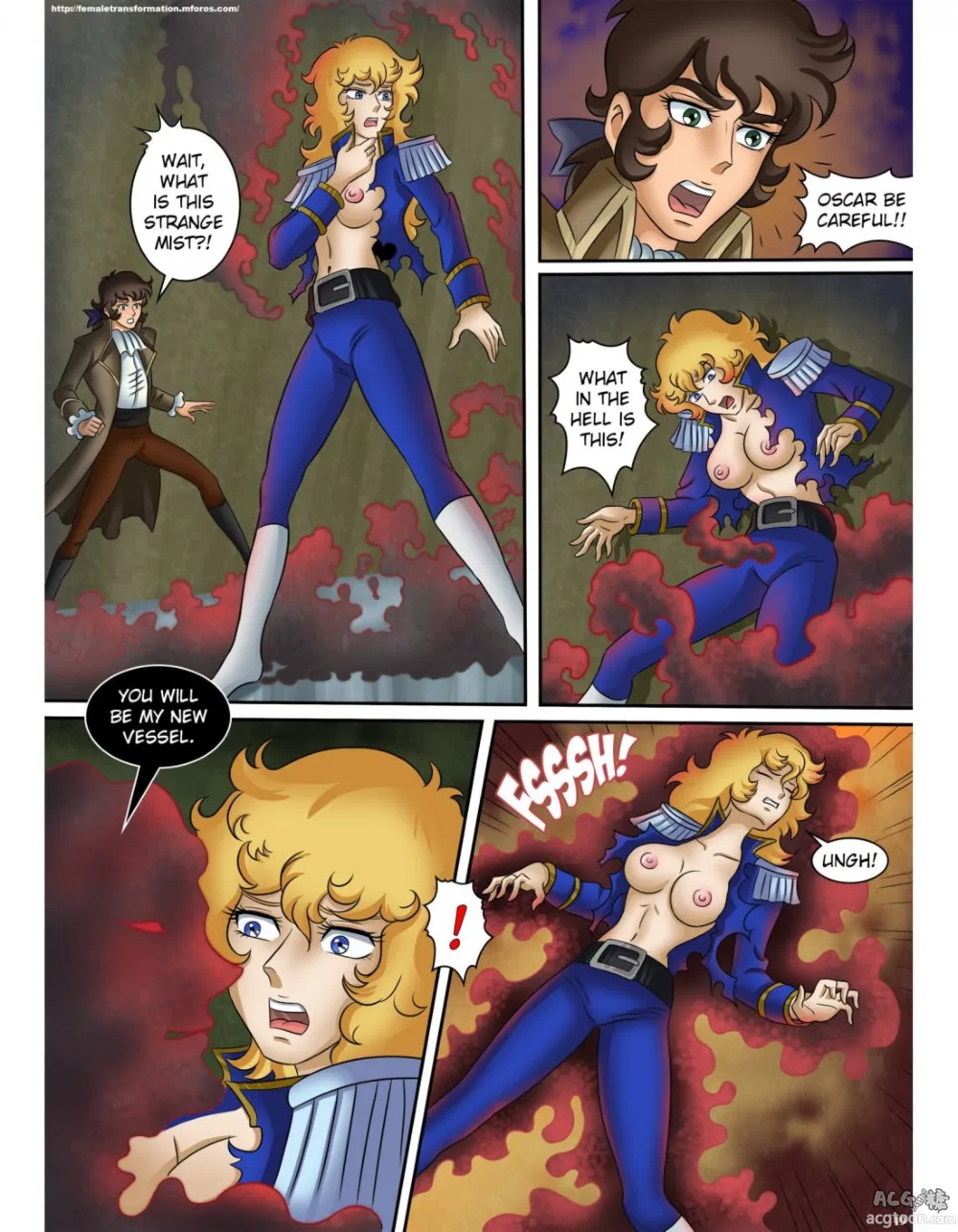 Lady Vampire 3 - Page 20