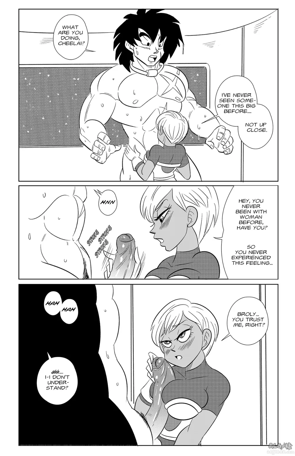 Missed Opportunity - Page 4