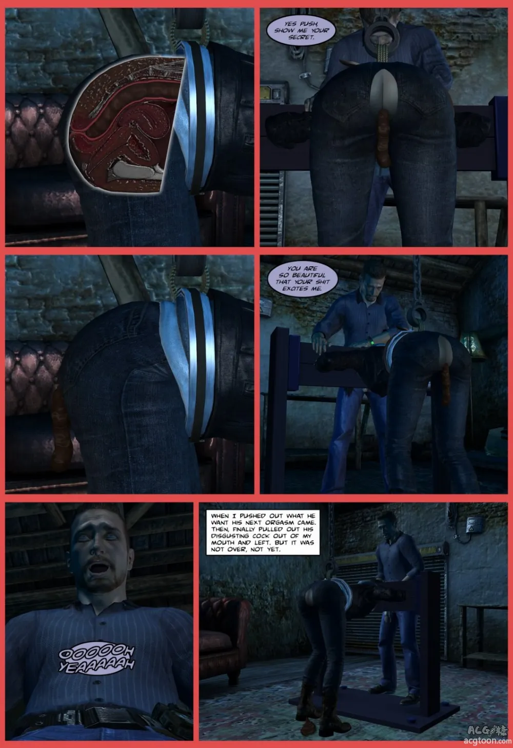 Hostel of Sodom 5: Really Bad Day - Page 28