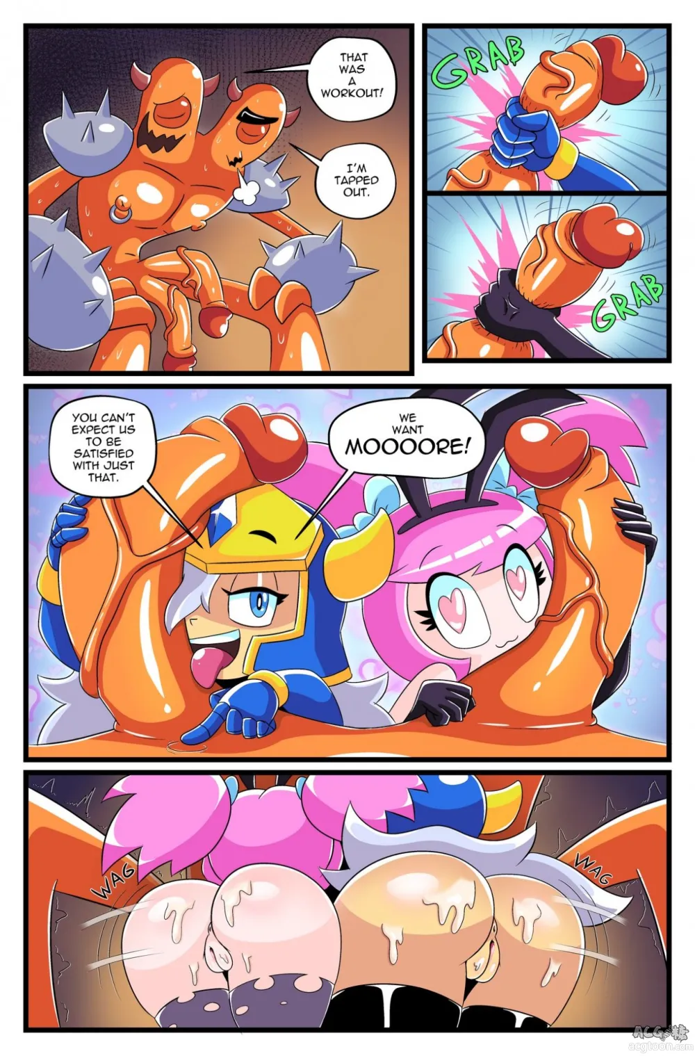 Booby Quest 3 - Page 26
