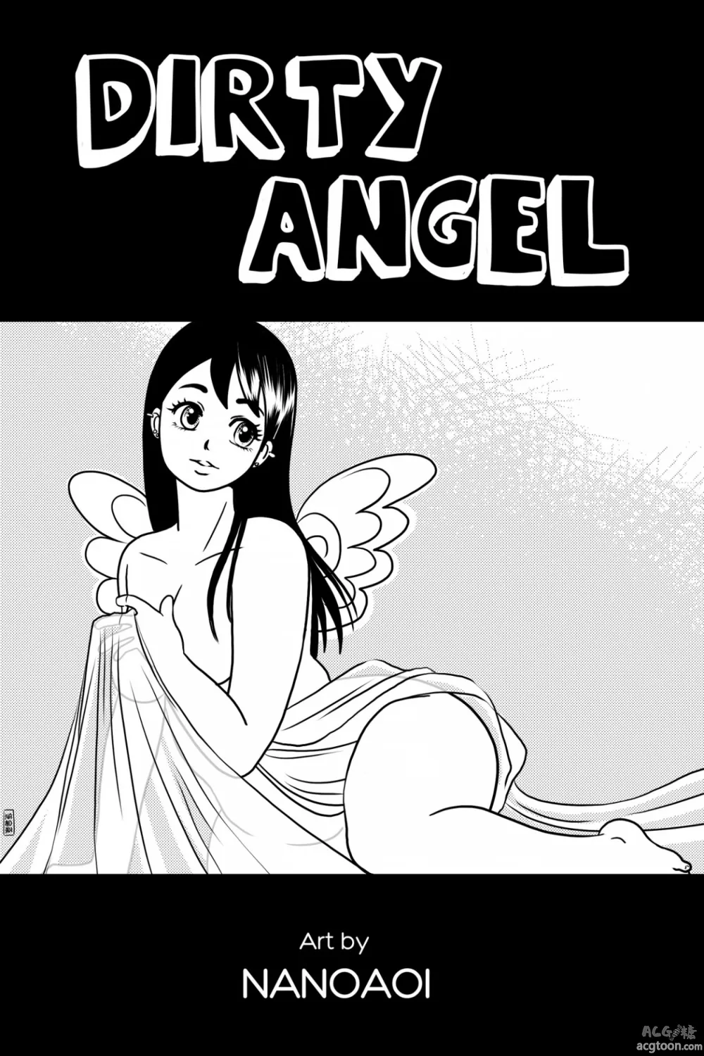 Dirty Angel - Page 1