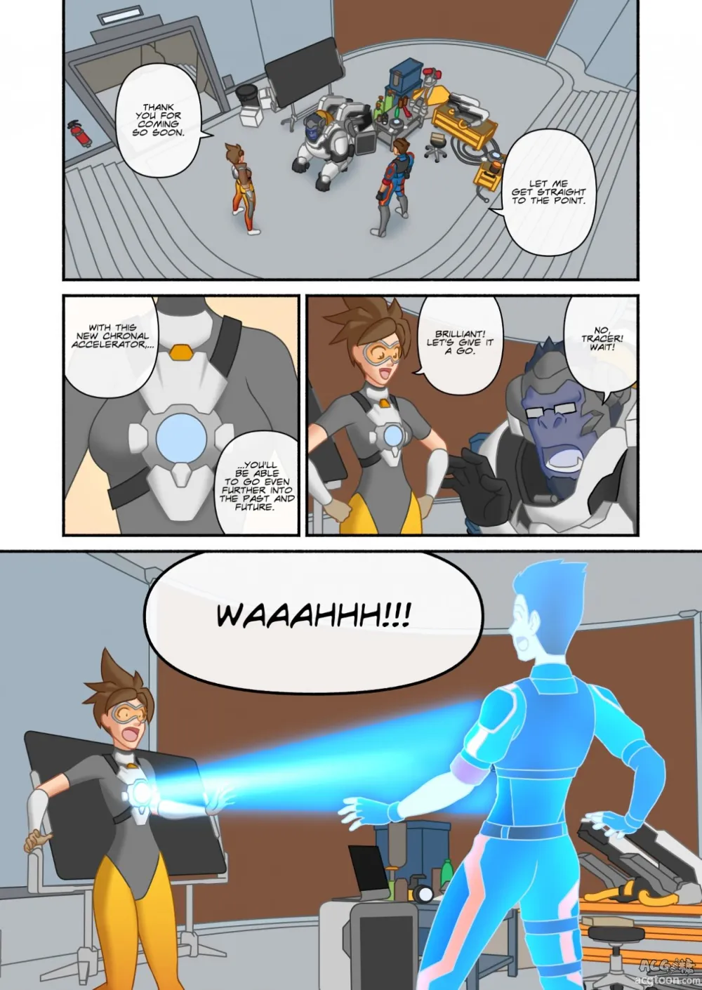 A New Hero - Page 12