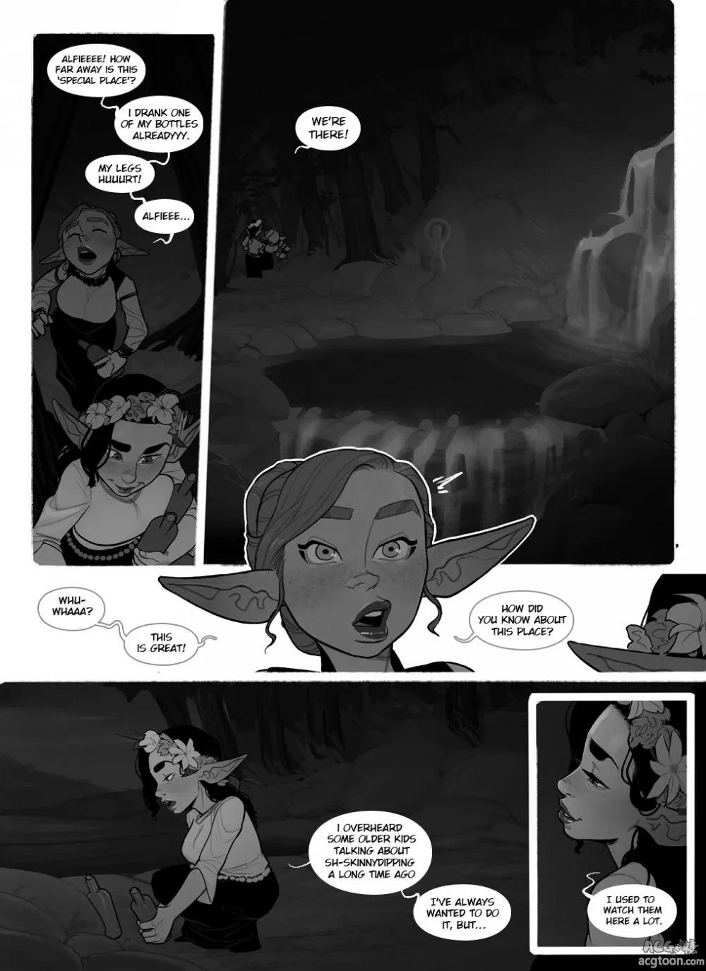 Alfie 6 - Page 15