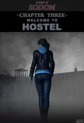 Hostel of Sodom 3: Welcome to hostel - 3d