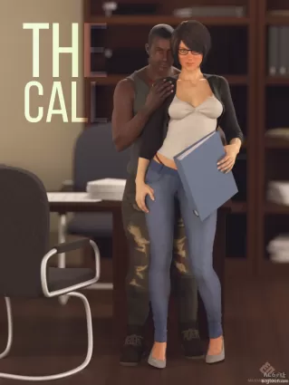 The Call - 3d
