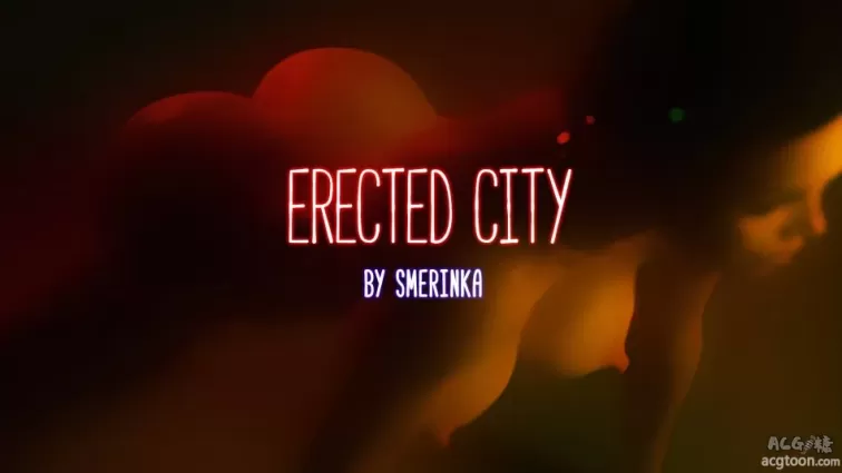 Erected City - 3d