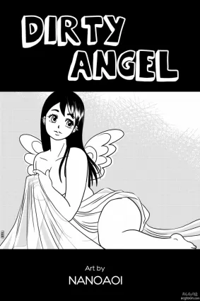 Dirty Angel - ahegao