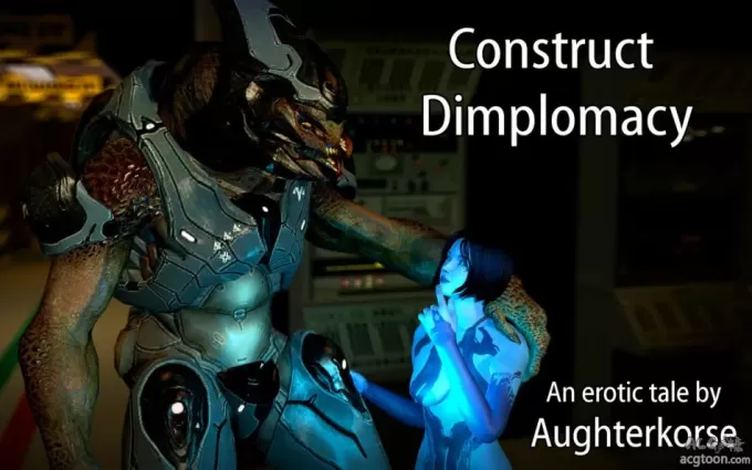 Construct Diplomacy - 3d