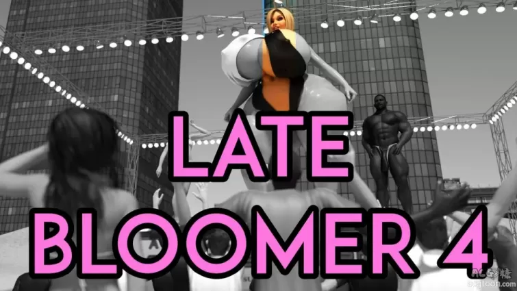 Redfired0g– Late Bloomer 4 - Big Boobs