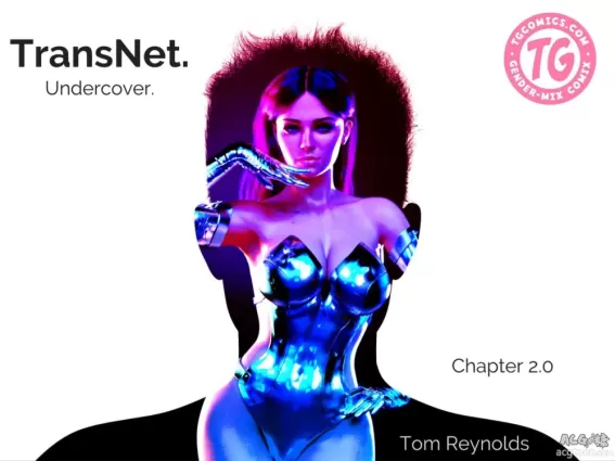 TransNet: Undercover Chapter 2 - 3d