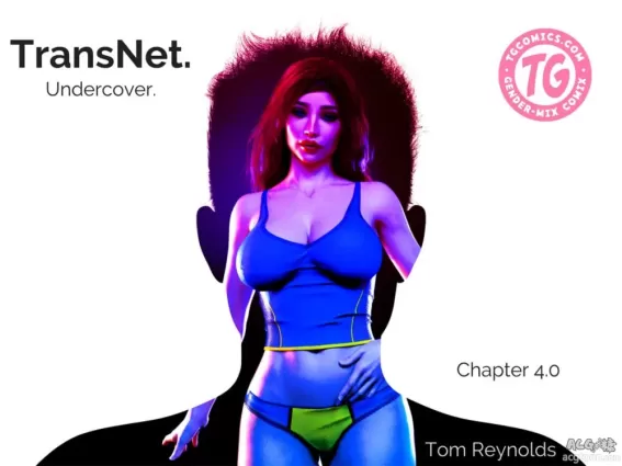TransNet: Undercover Chapter 4 - 3d