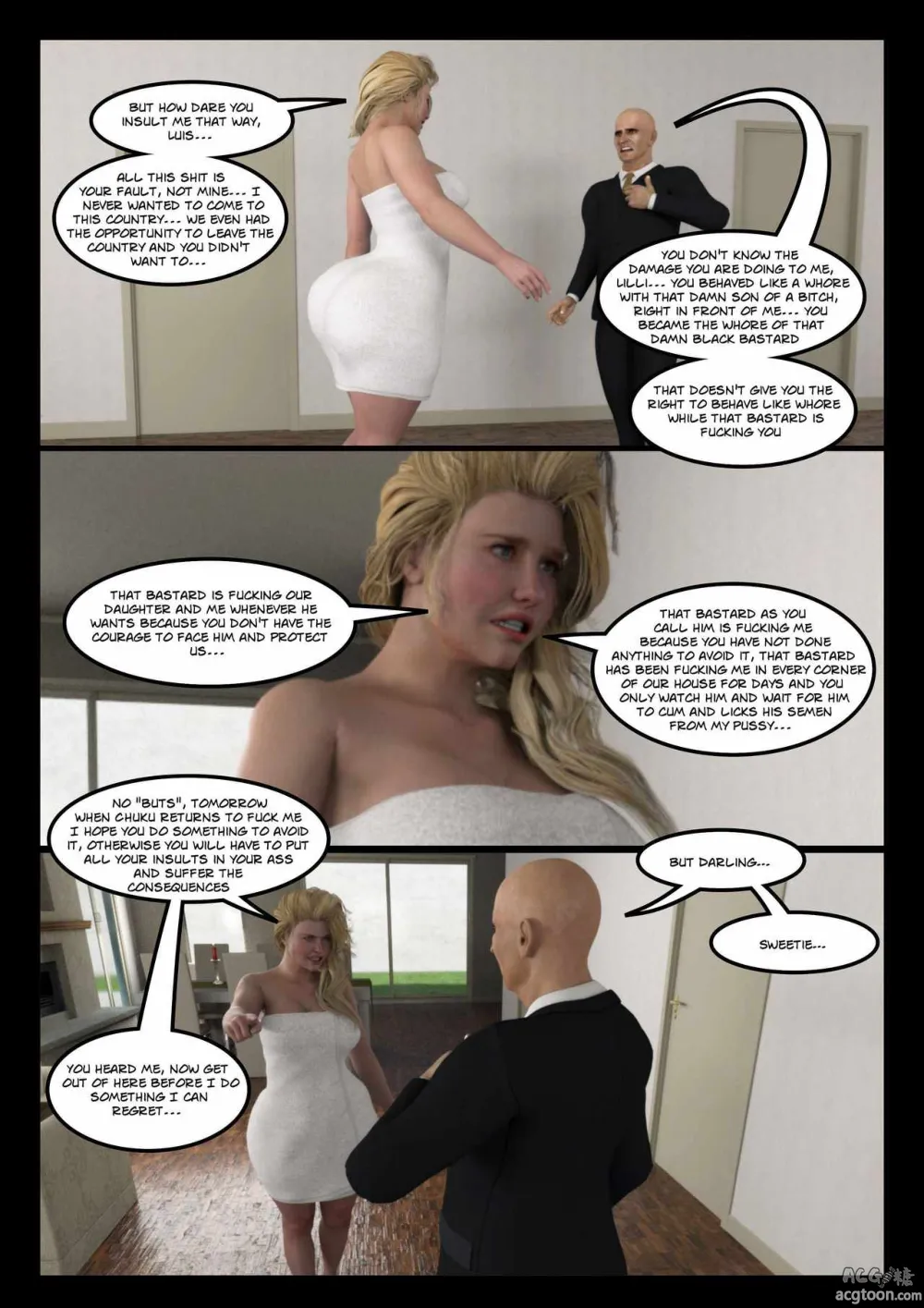Black Takeover 2 - Page 26