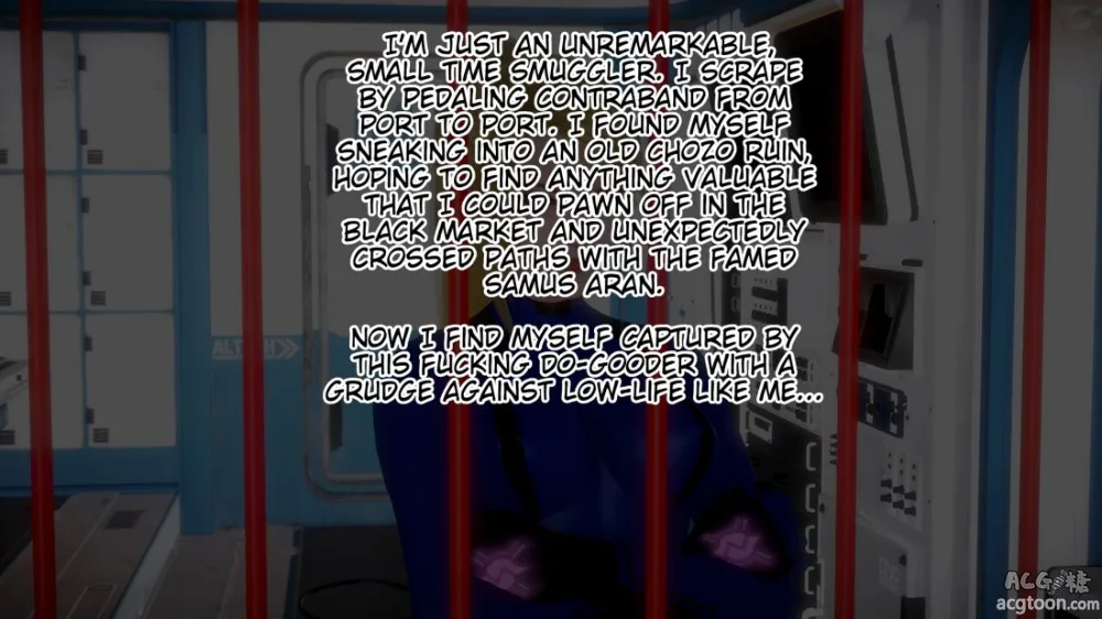 Metroid: Corruption - Page 3