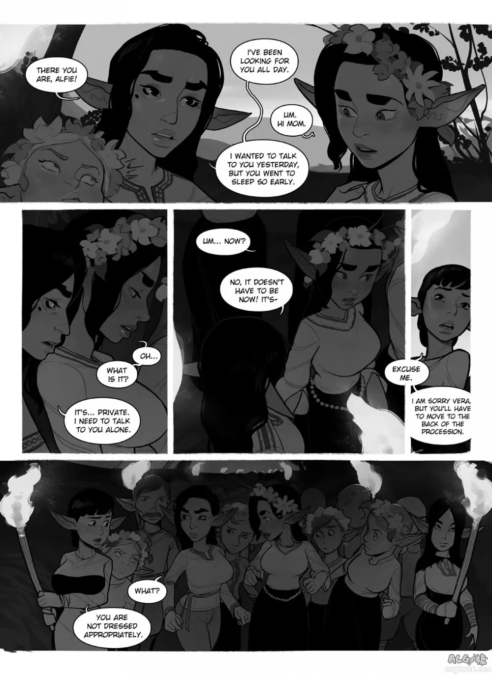 Alfie 6 - Page 3