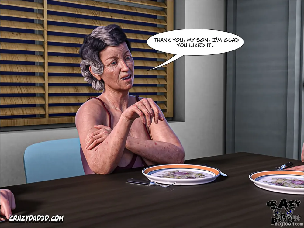 Father-in-Law at Home 15 – Crazydad3D - Page 14