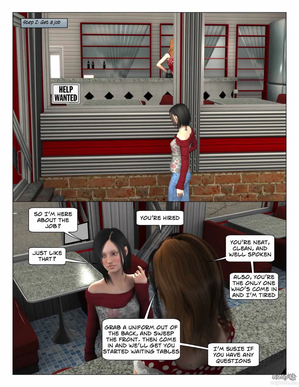 Chloe 18 - Chapter 1 - Page 6