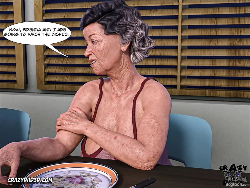 Father-in-Law at Home 15 – Crazydad3D - Page 15