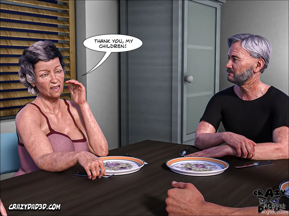 Father-in-Law at Home 15 – Crazydad3D - Page 19