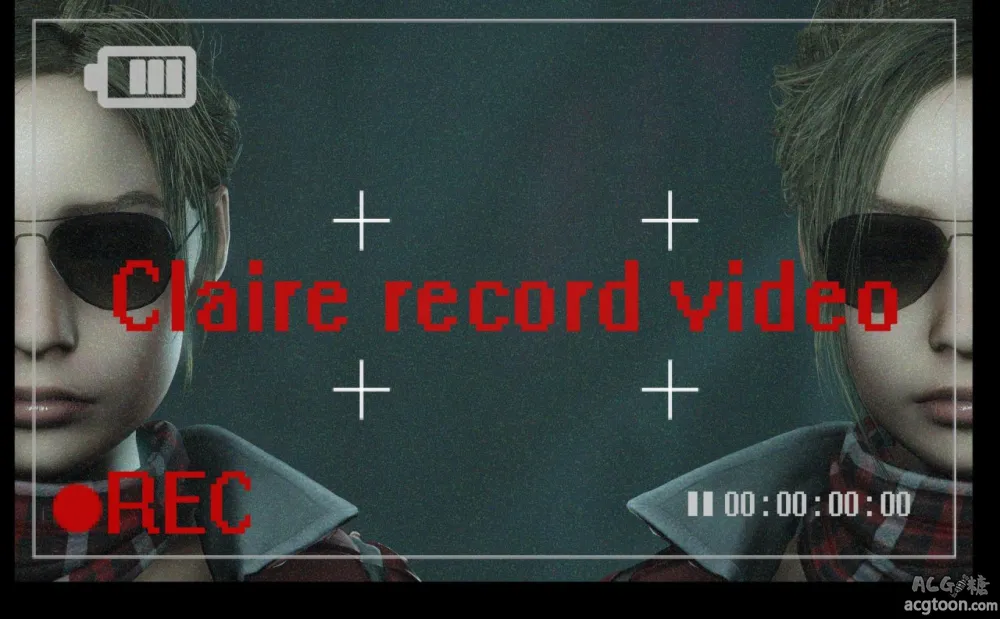 Claire record video - Page 1