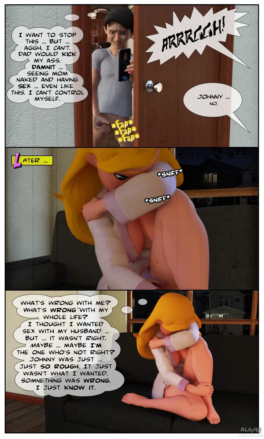 Garak 3D Art – The Mom 2 - Page 15