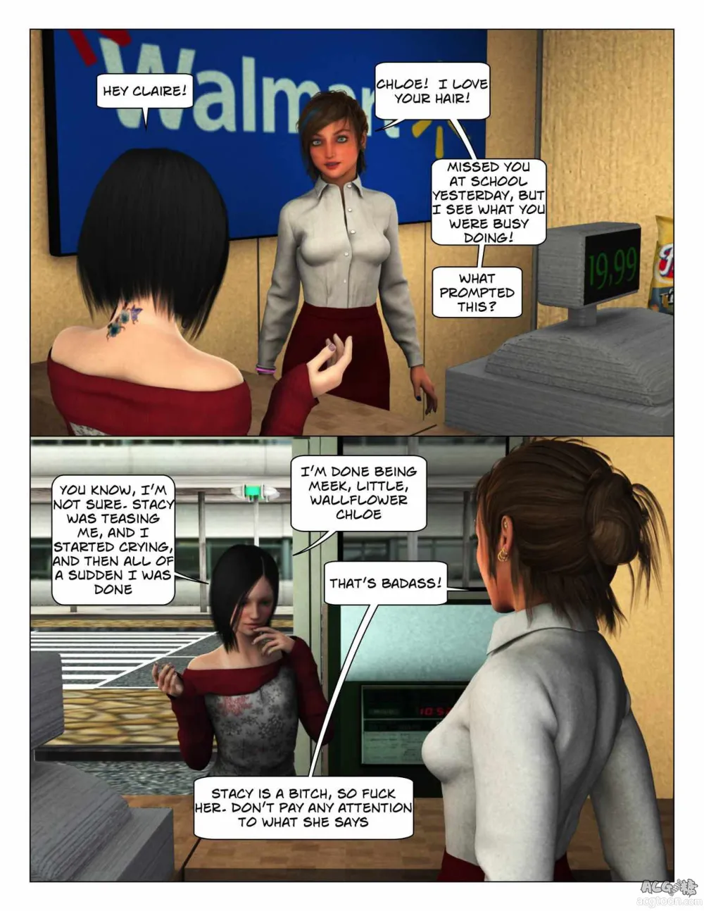 Chloe 18 - Chapter 1 - Page 50