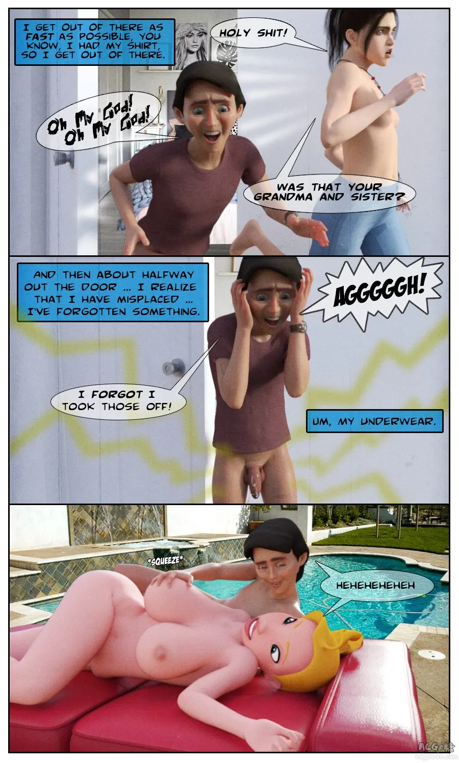 Garak 3D Art – The Mom - Page 38