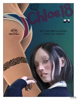 Chloe 18 - Chapter 1 - 3d