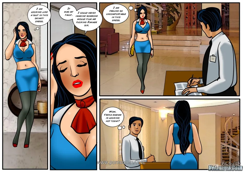 Veena Episode 7 ~ Indian - Page 3