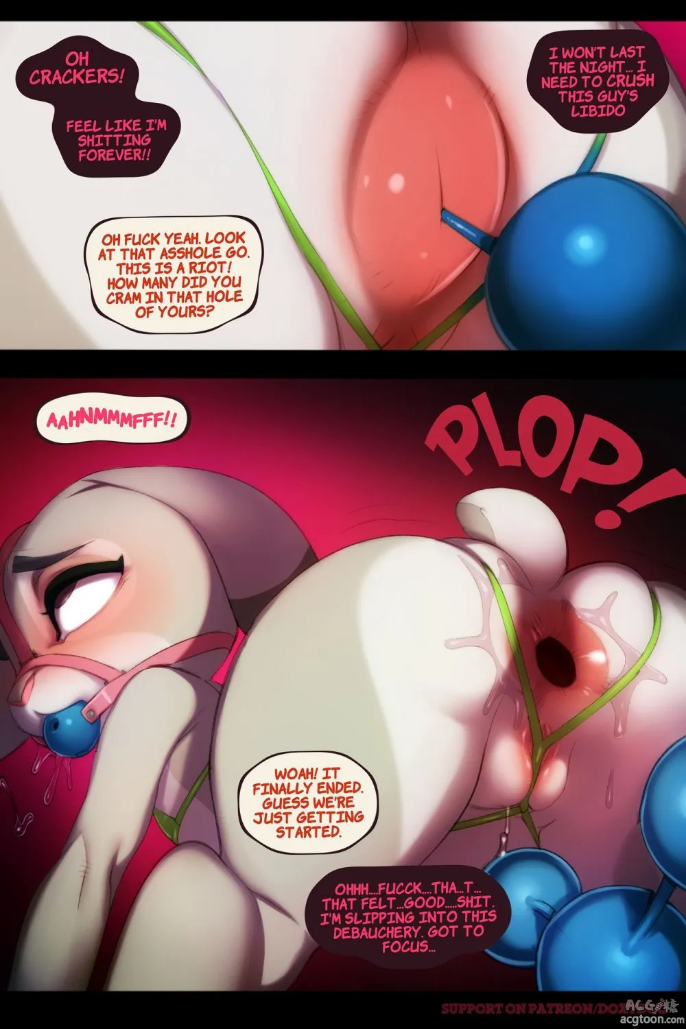 Sweet Sting - Page 20