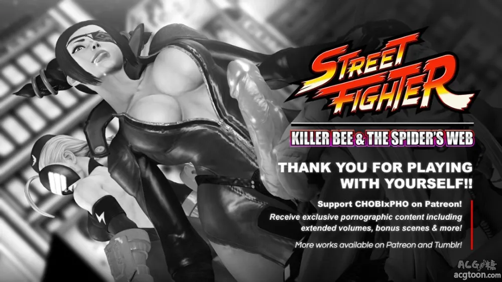 JURI HAN & CAMMY - KILLER BEE & THE SPIDER'S WEB - Page 36