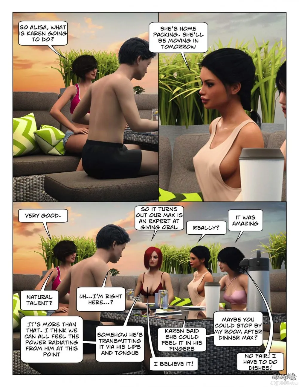 Big Brother 3 - Page 52