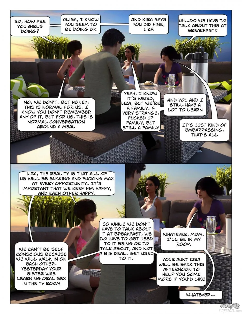 Big Brother 3 - Page 12