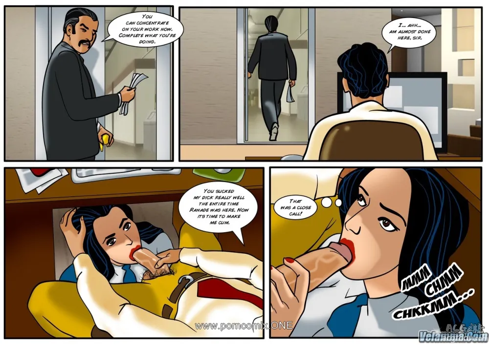 Veena Episode 7 ~ Indian - Page 15