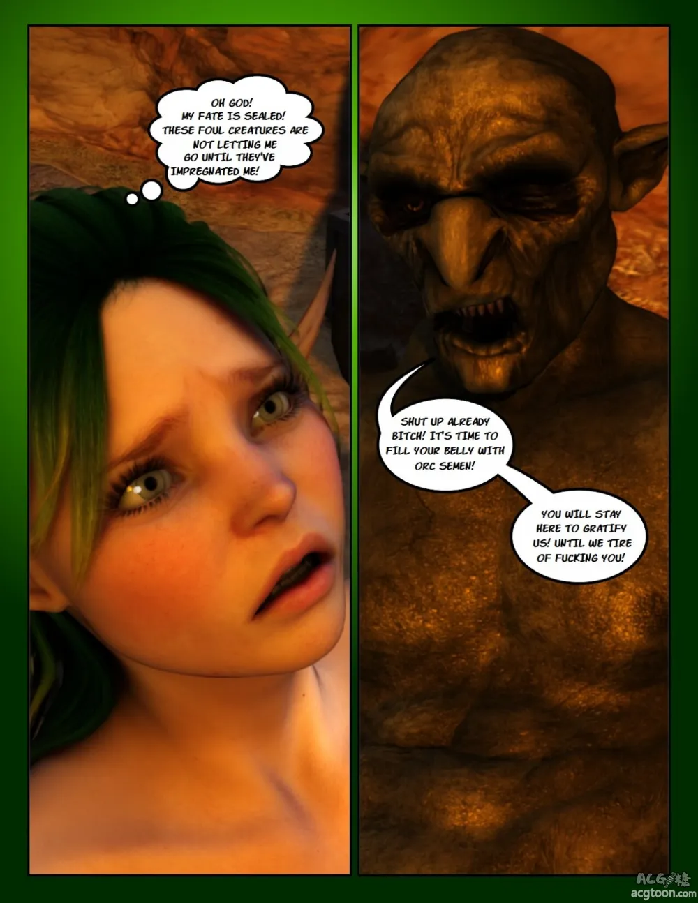 BEAUTIFUL CREATURES - Page 10