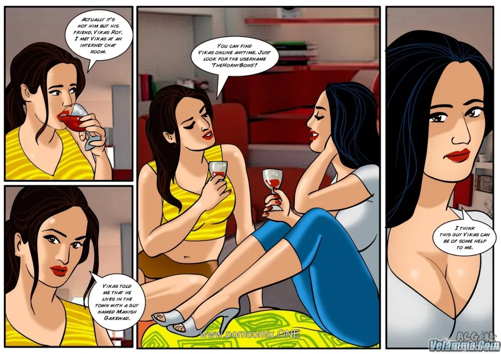 Veena Episode 7 ~ Indian - Page 20
