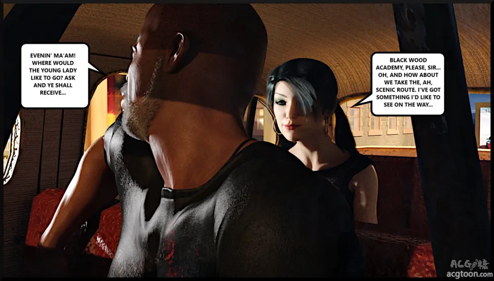 The Interracial Adventures Of Andrea Cuartas 4- Alison Hale - Page 32