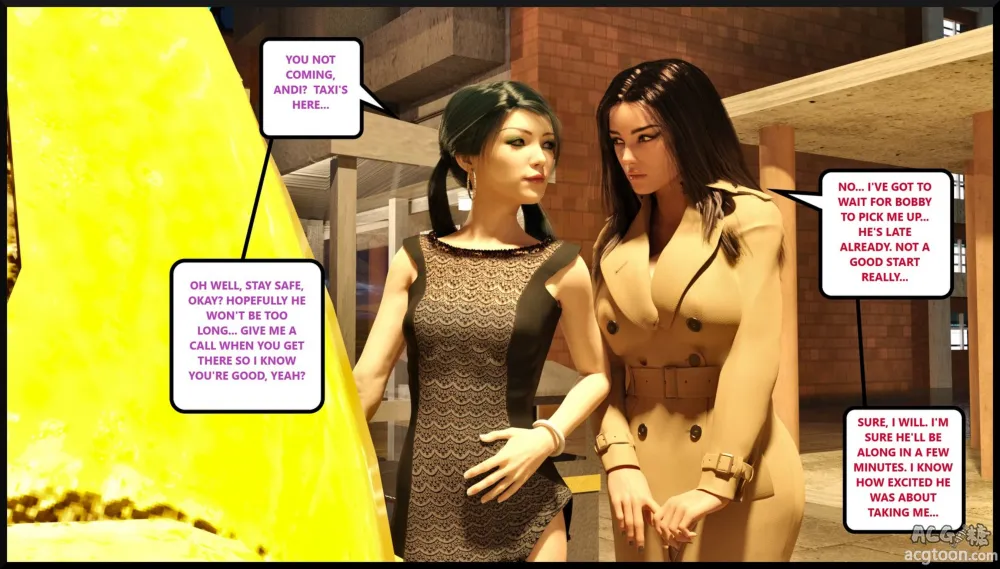 The Interracial Adventures Of Andrea Cuartas 4- Alison Hale - Page 31