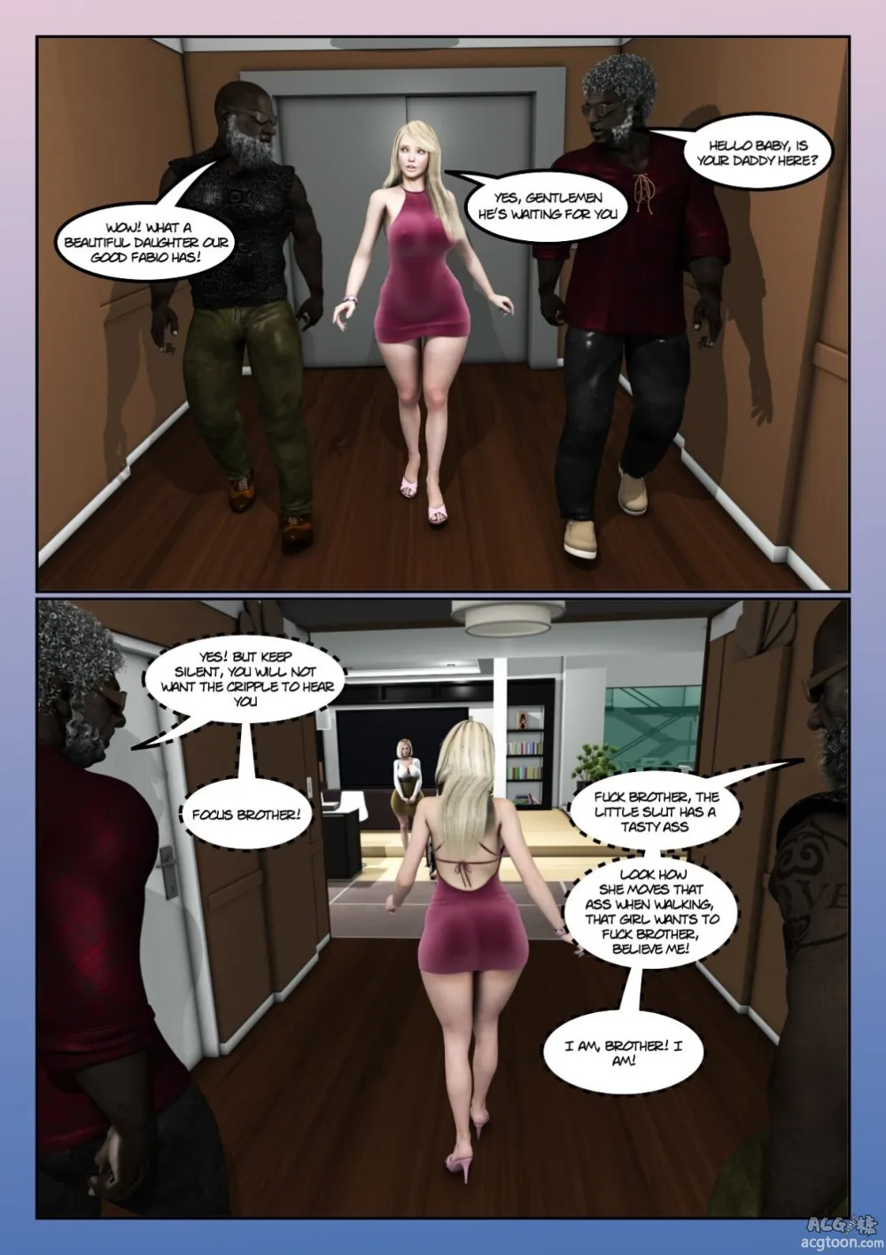 Past Mistakes - Page 15