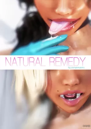 Natural Remedy - 3d
