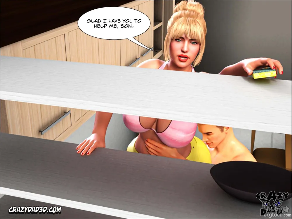 My Animes3D – Family Sins 23 by Crazy Dad - Page 42