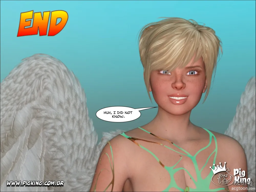 Leonard in Angel’s Face – PigKing - Page 65