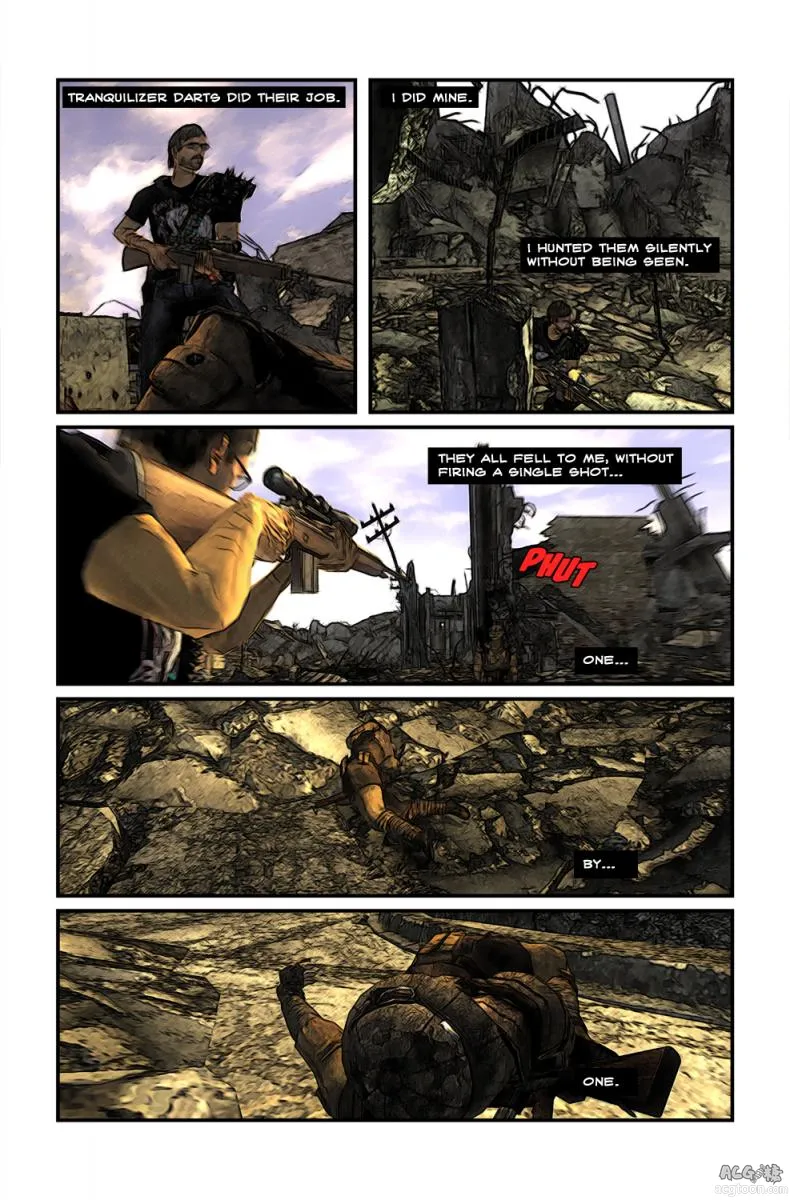 War Never Changes - Page 12