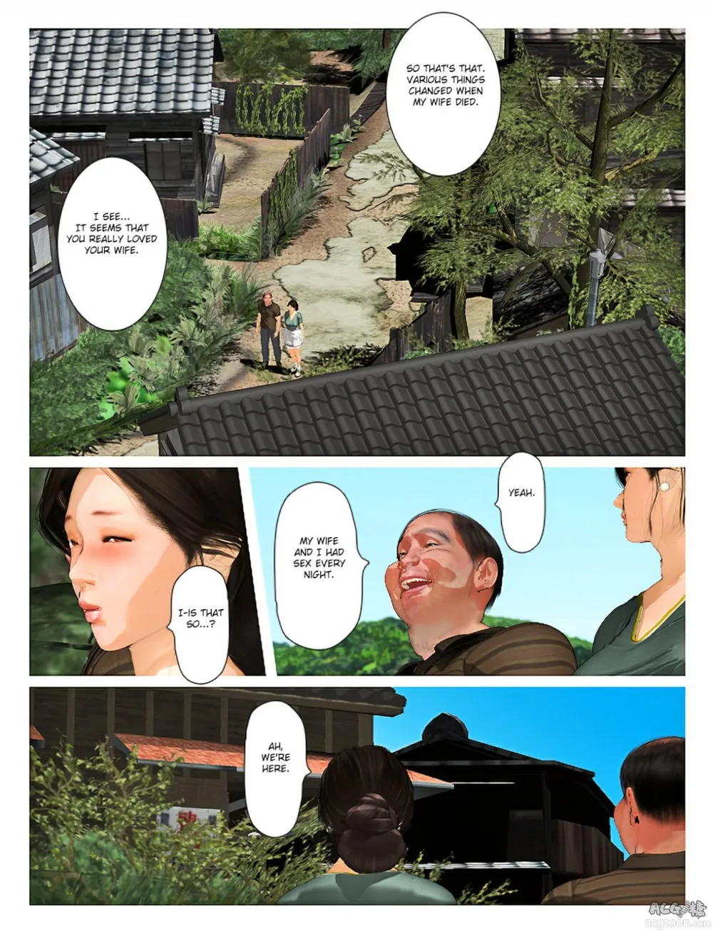 Kyou no Misako-san 2019:2 - Page 9