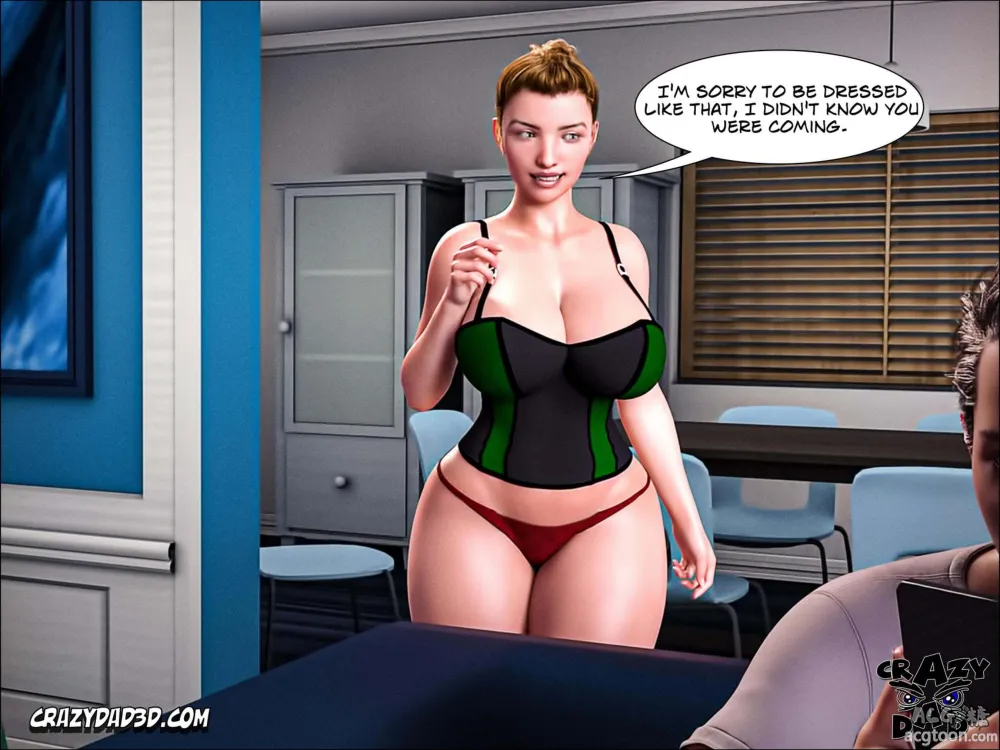 Father-in-Law at Home 17 – Crazydad3D - Page 62