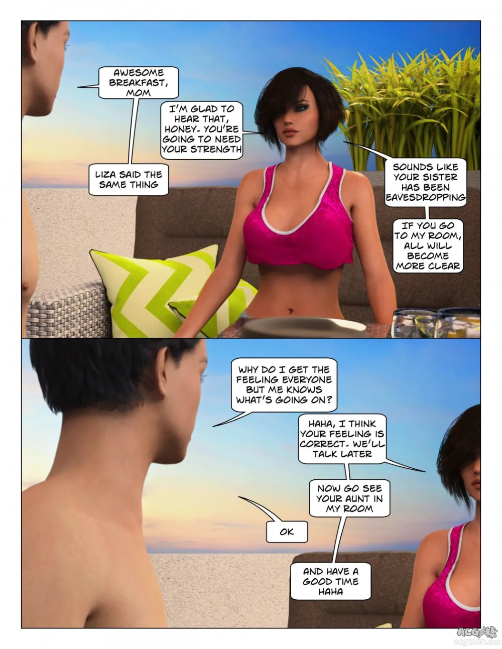 Big Brother 5 - Page 10