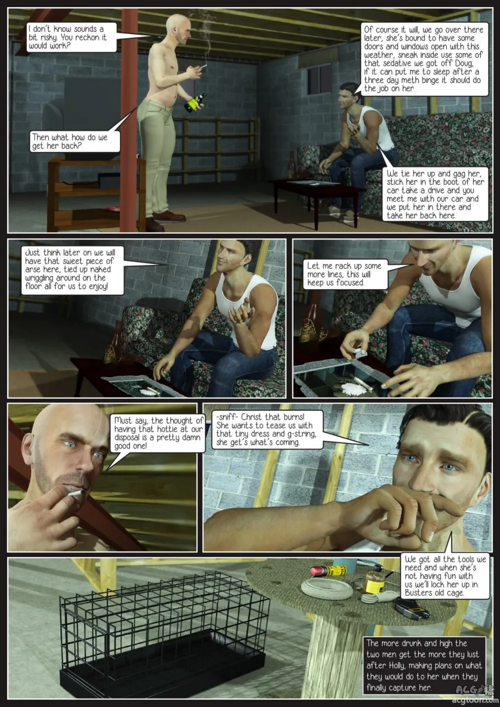 The Burbz - Page 12