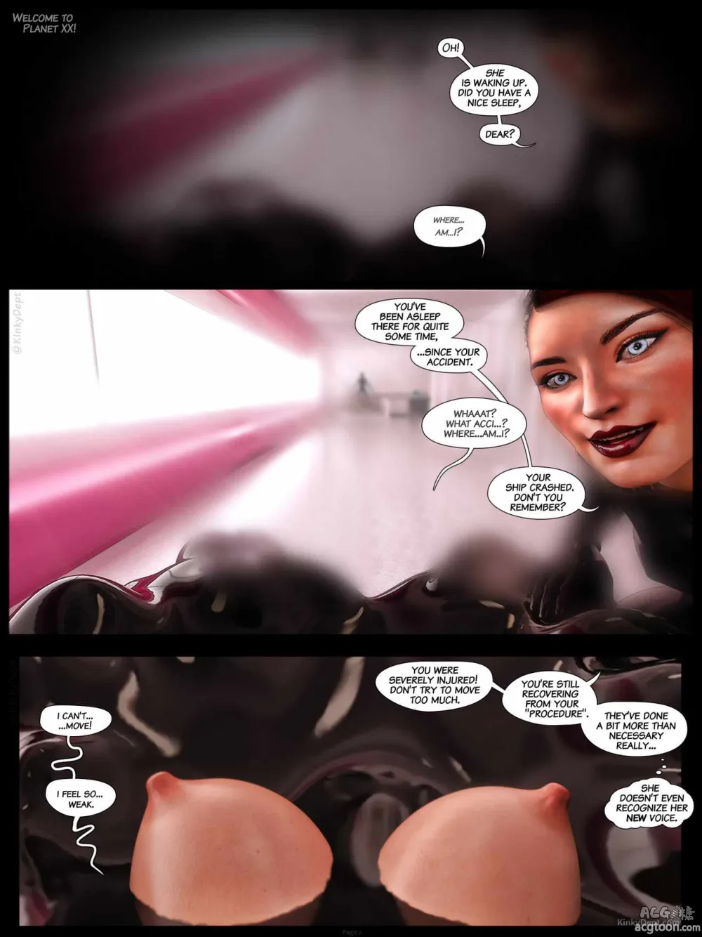 Slave Jessica - Page 7